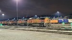 BNSF Locomotives